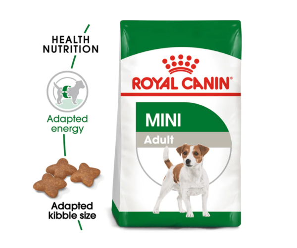 Royal Canin Mini Adult Dry Dog Food