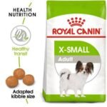 Size Health Nutrition XS Adult 1.5KG
