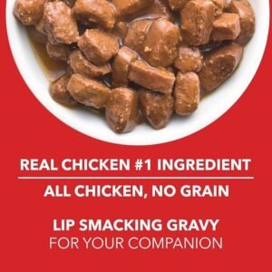 Drools Puppy Chicken Chunks Gravy 150g *15Pcs - Image 2