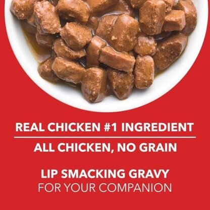 Drools Puppy Chicken Chunks Gravy 150g *15Pcs - Image 2