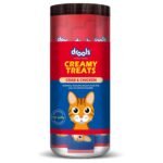 Drools Creamy Treats Crab&Chicken 25Pcs