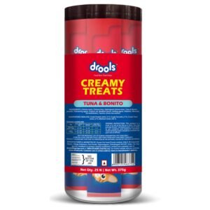Drools Creamy Treats Tuna&Bonito 25Pcs - Image 2