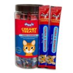 Drools Creamy Treats Tuna&Bonito 25Pcs