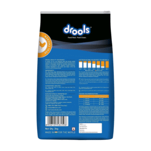 Drools Kitten Dry Food Real Chicken 400g - Image 2