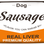 Drools Adult Dogs Sausage 150g