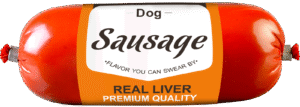Drools Adult Dogs Sausage 250g