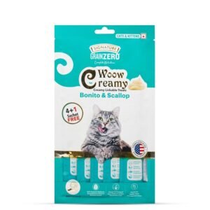 Grain Zero Creamy Tuna & Scallop 5 Sticks
