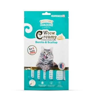 Grain Zero Creamy Tuna & Scallop 5 Sticks