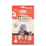 Grain Zero Creamy Tuna & OceanFish 5 Sticks