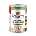 Bonavita Kitten Cat Chicken 400g