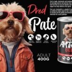 Ambrosia Adult Dog Beef (400g)