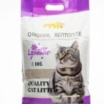 MPETS CAT LITTER 10L LAVENDER