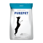 Purepet Puppy Dry Food Chicken and Vegetable 3 kg