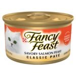 FANCYFST CLAS Salmon 85g AUTRE