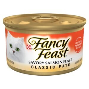 FANCYFST CLAS Salmon 85g AUTRE