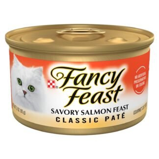 FANCYFST CLAS Salmon 85g AUTRE