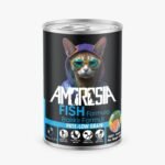 Ambrosia Adult Cat Fish (400g)