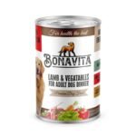 Bonavita Adult Dog Lamb 400g