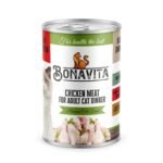 Bonavita Adult Cat Chicken 400g