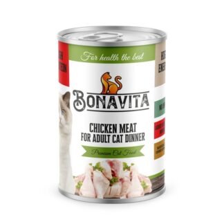 Bonavita Adult Cat Chicken 400g
