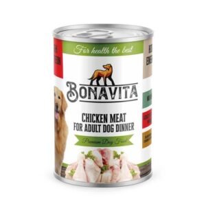 Bonavita Adult Dog Chicken 400g