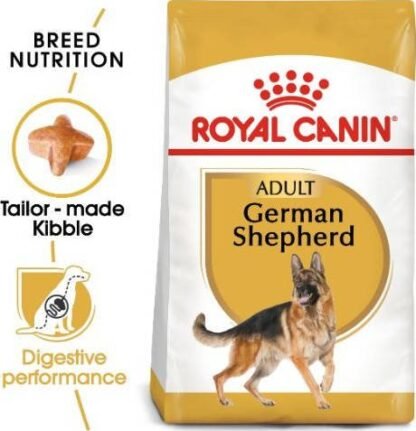 Breed Health Nutrition German Shepherd Adult 11KG