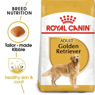 Breed Health Nutrition Golden Retriever Puppy 12KG