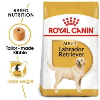 Breed Health Nutrition Labrador Adult 12KG