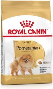 Breed Health Nutrition Pomeranian Adult 1.5KG