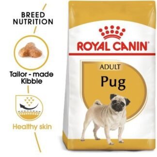 Breed Health Nutrition Pug Adult 1.5KG