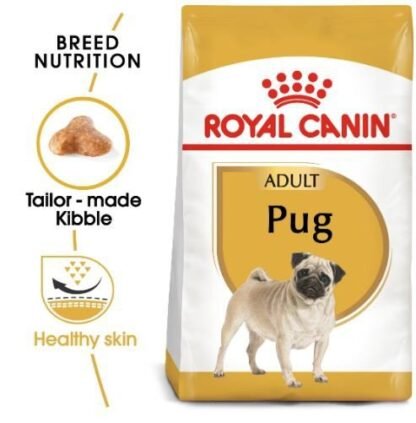 Breed Health Nutrition Pug Adult 1.5KG