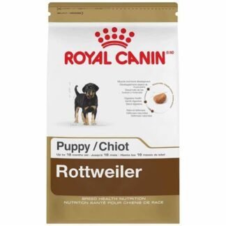 Breed Health Nutrition Rottweiler Puppy 12KG