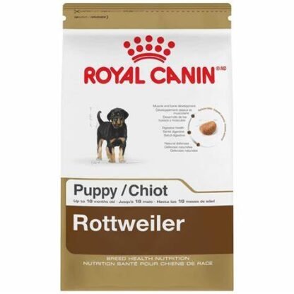 Breed Health Nutrition Rottweiler Puppy 12KG