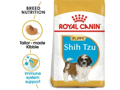 Breed Health Nutrition Shih Tzu Puppy 1.5KG