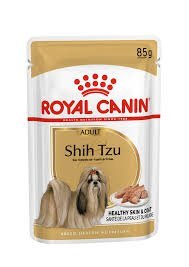 Breed Health Nutrition Shih Tzu (Wet Food - Pouches) 85g