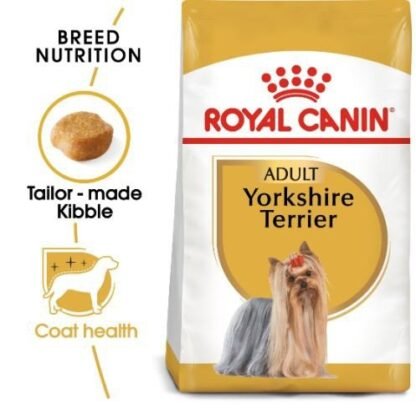 Breed Health Nutrition Yorkshire Adult 1.5KG