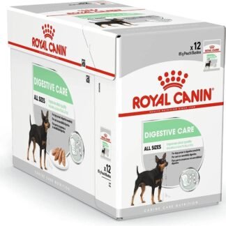 Canine Care Nutrition Digestive Care (WET FOOD - Pouches) 12 x 85g