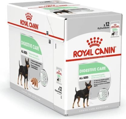 Canine Care Nutrition Digestive Care (WET FOOD - Pouches) 12 x 85g