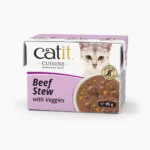 Catit Cuisine Beef Stew with Veggies 95g Tetra