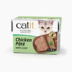 Catit Cuisine Chicken Pate with Liver 95g Tetra