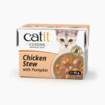 Catit Cuisine Seafood Stew with Pumpkin 95g Tetra