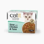 Catit Cuisine Chicken Stew with Tuna 95g Tetra