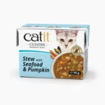 Catit Cuisine Chicken Stew with Pumpkin 95g Tetra