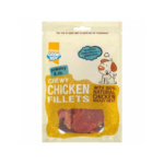Chewy Chicken Fillets ? 80g