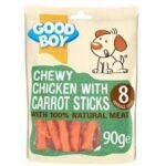 Chicken Carrot Stick ? 90g