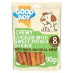 Chicken & Sweet Potato Stick ? 90g