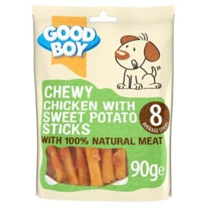Chicken & Sweet Potato Stick ? 90g