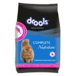Drools Adult Cat Dry Food Cat Mackerel 7kg