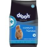 Drools Adult Cat Dry Food Ocean Fish 400g