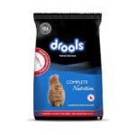 Drools Adult Cat Dry Food Tuna and Salmon 1.2kg